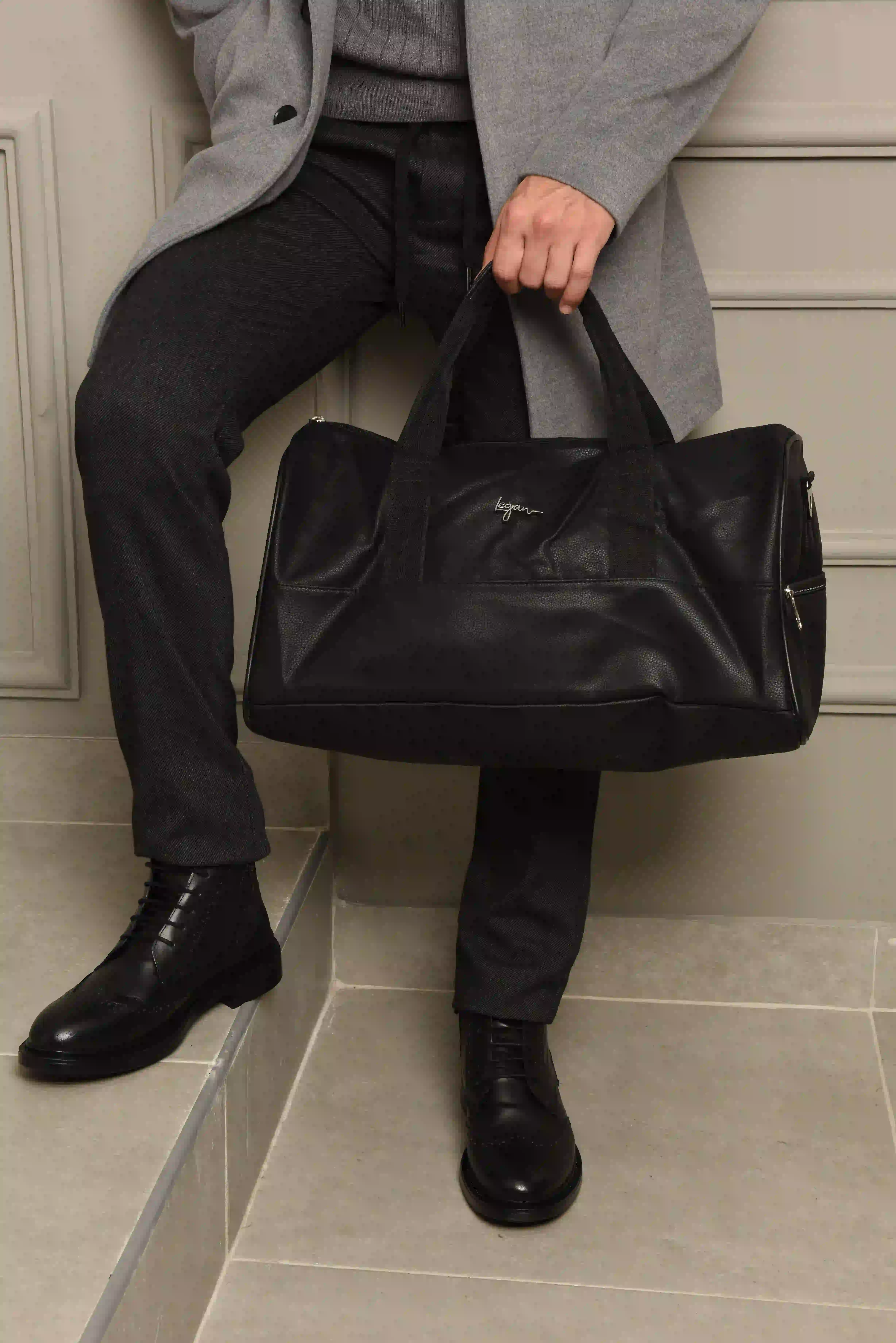 lega ripstop duffle - bags at Flamingo Fits