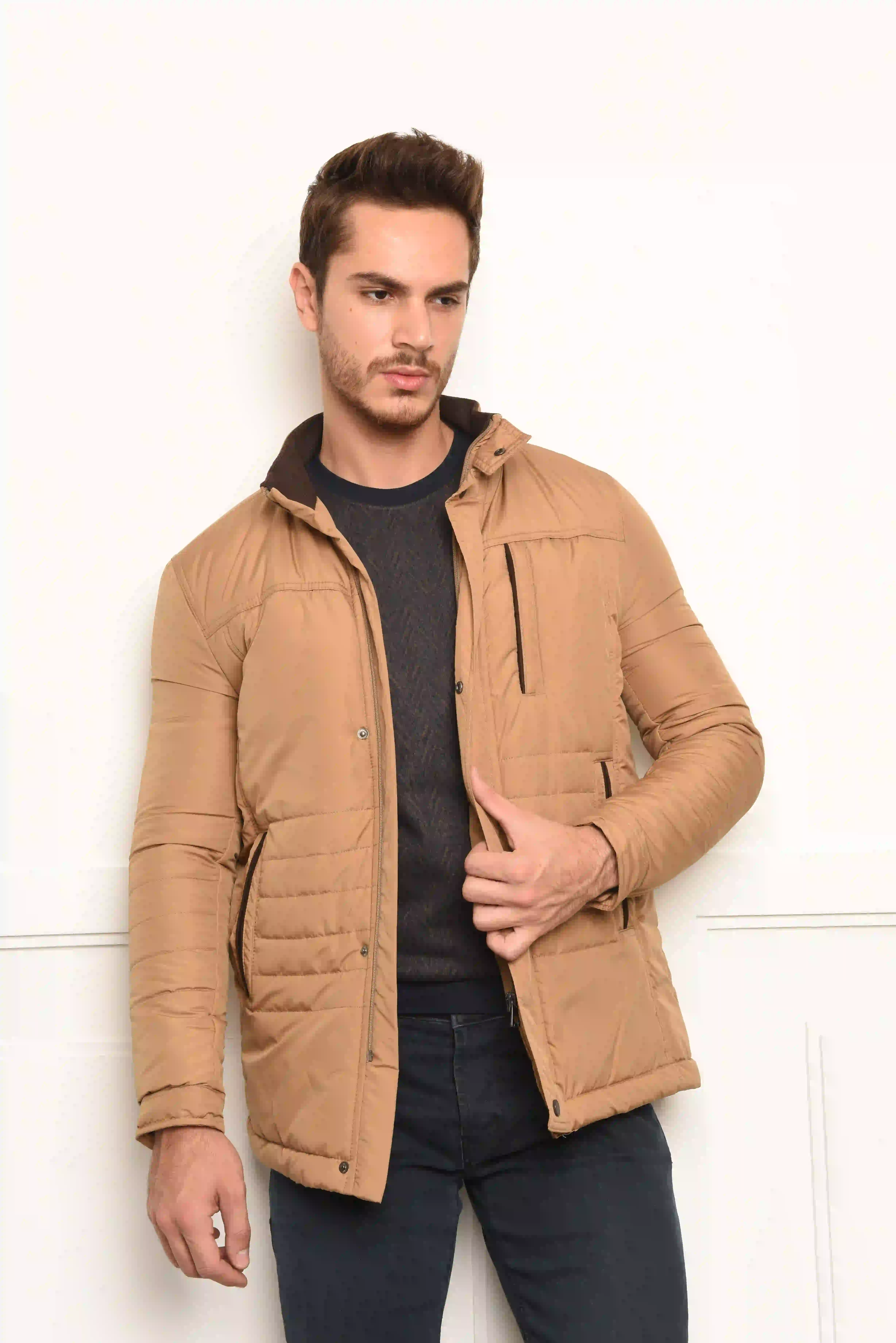 Faro biker jacket - Jackets at Flamingo Fits