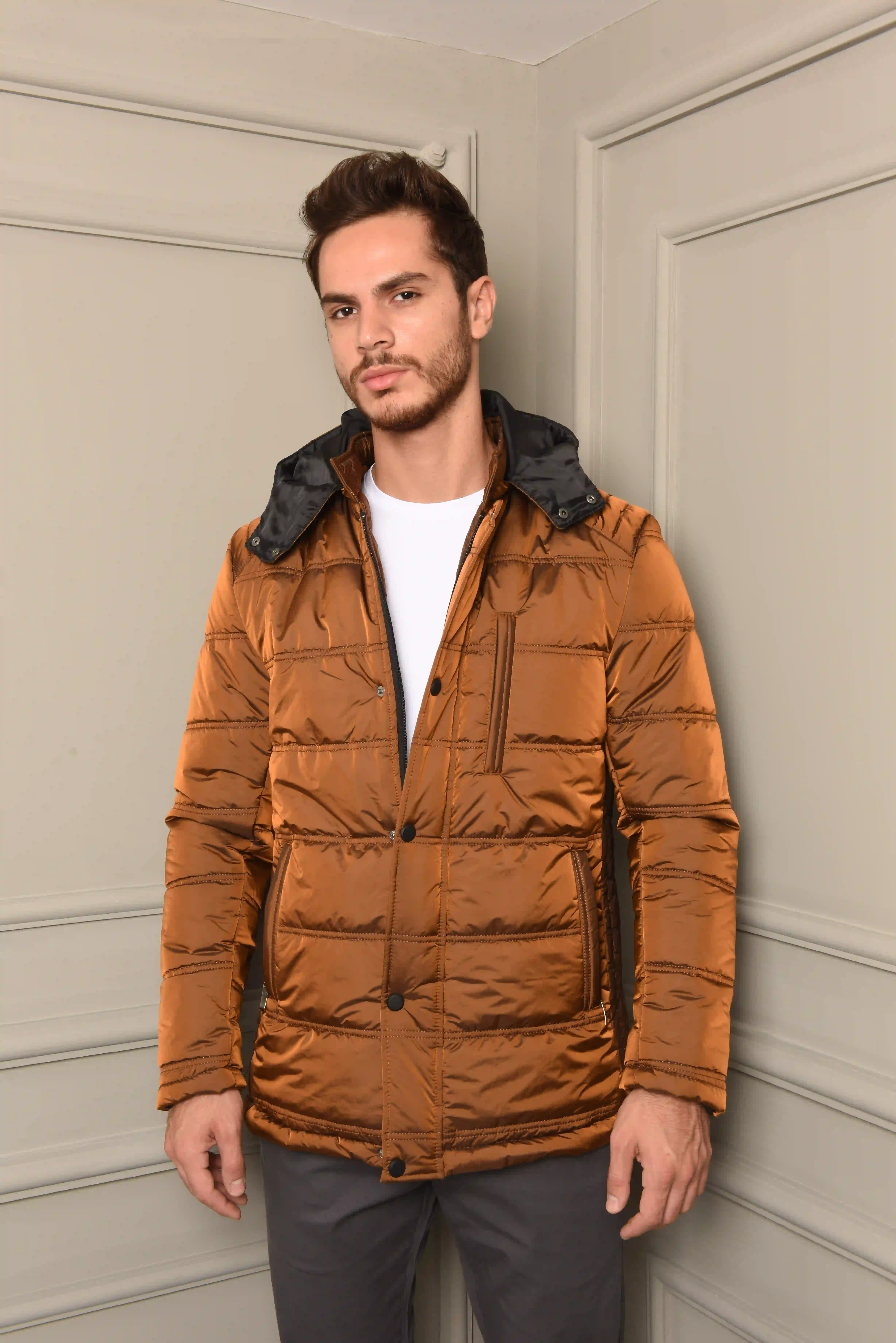 jack puffer jackets - jackets at Flamingo Fits