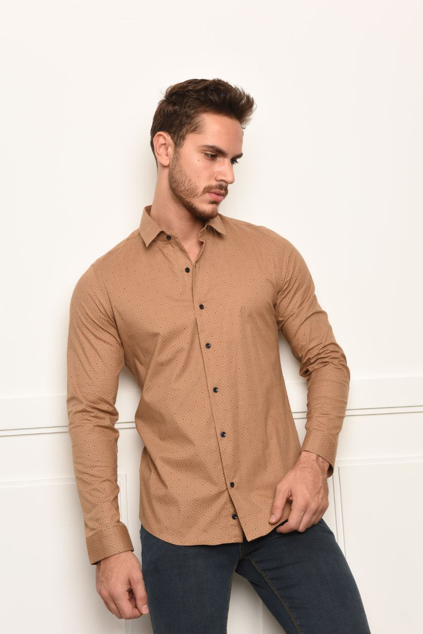 plus shirt - shirt at Flamingo Fits