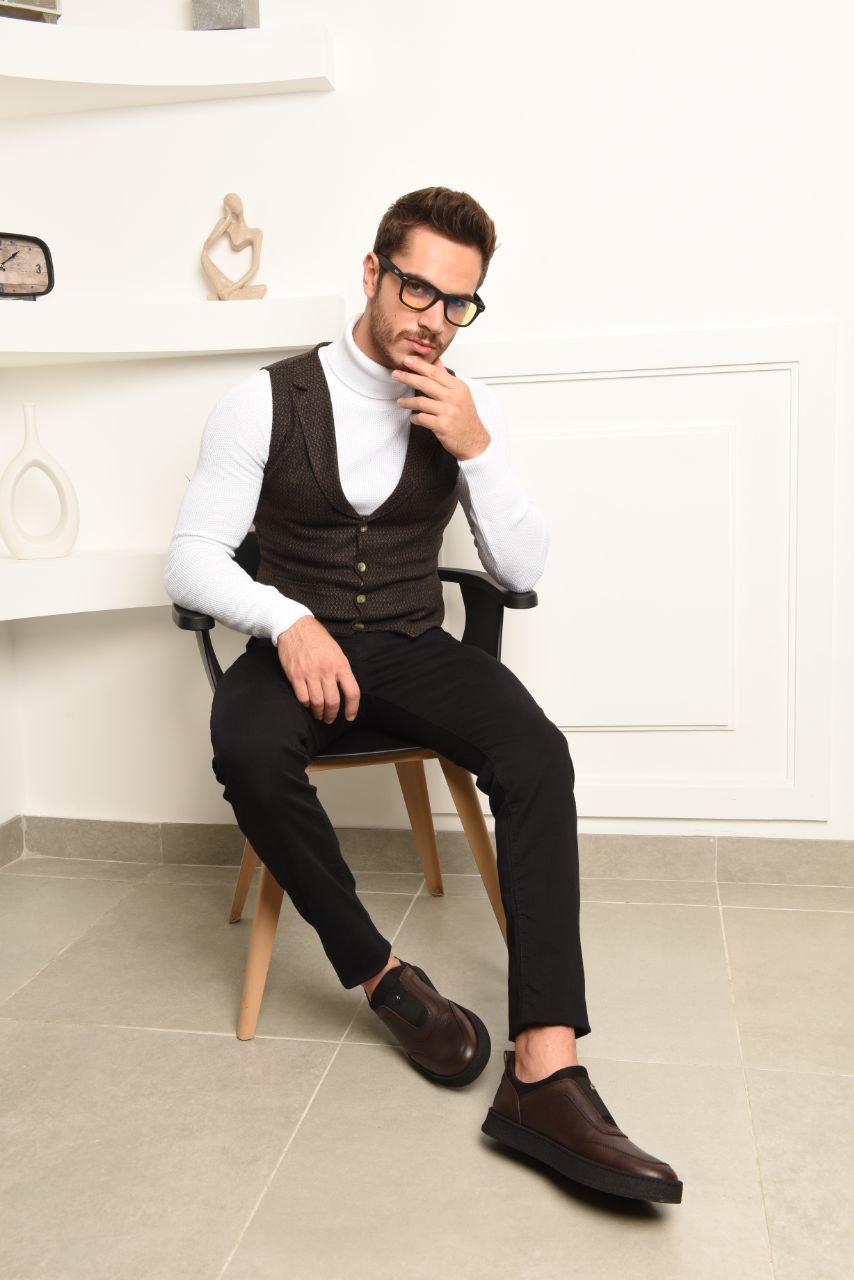 fashion vest - Vests at Flamingo Fits