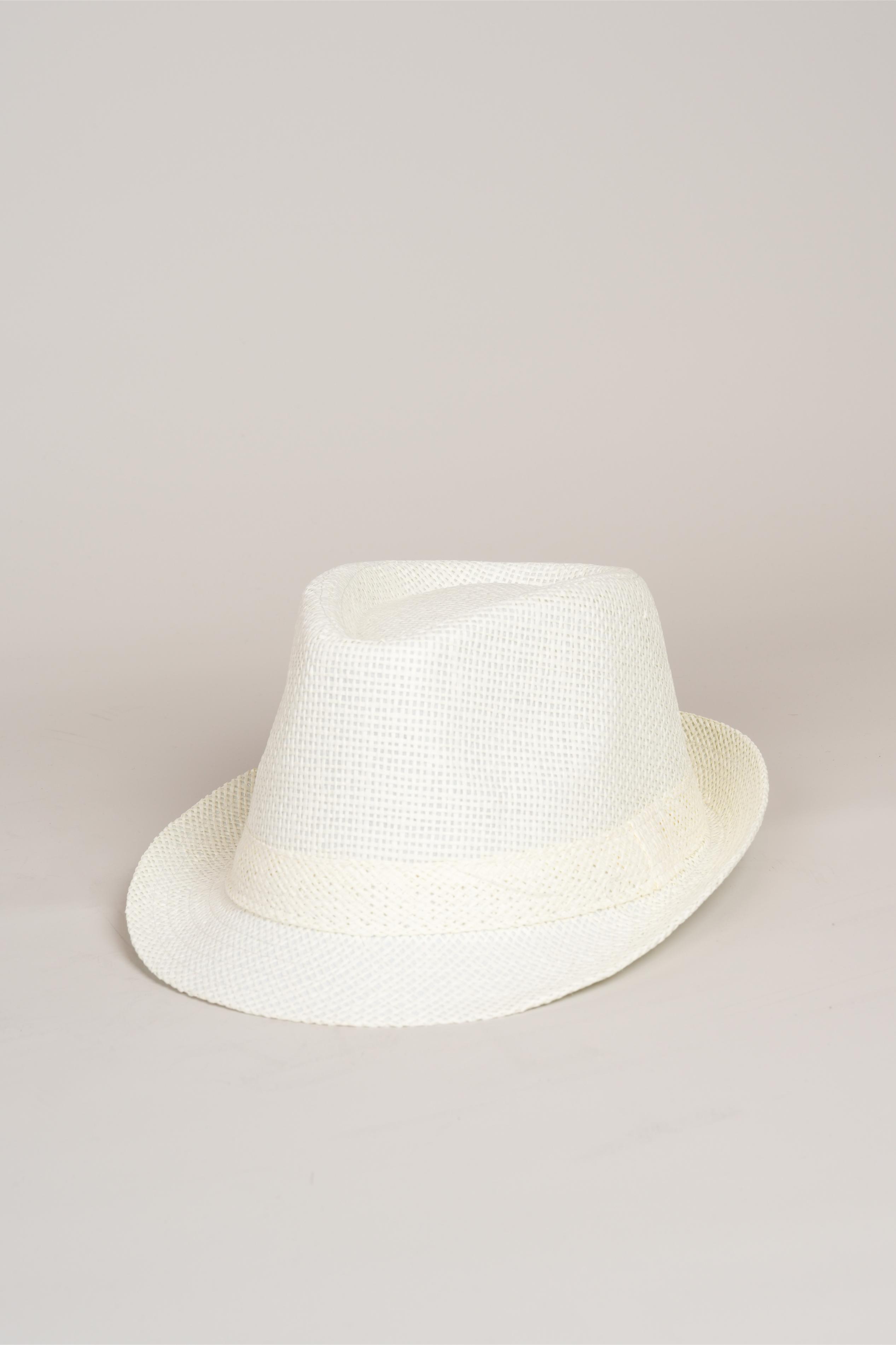 straw hat - hat/cap at Flamingo Fits