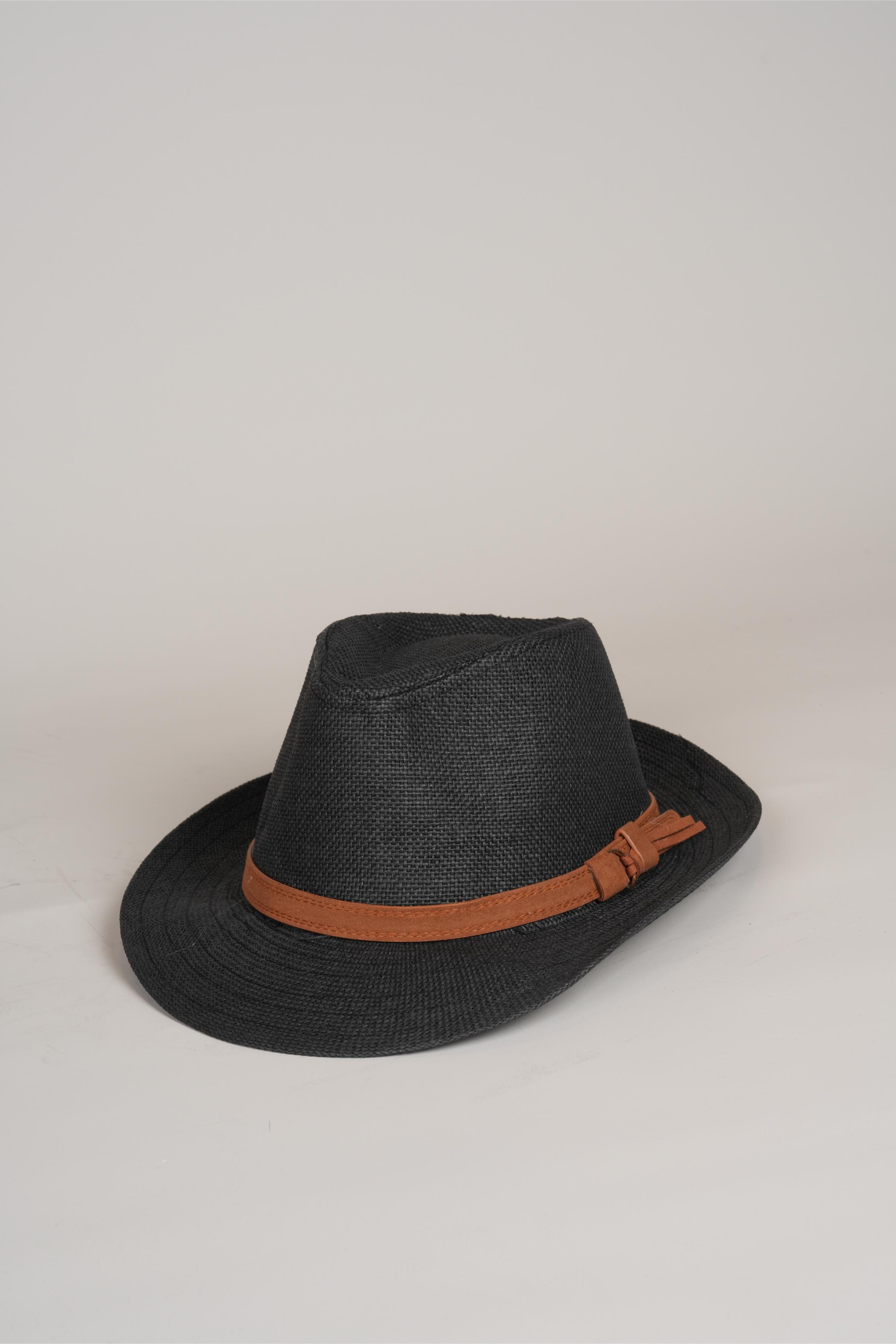 bogart straw hat - hat/cap at Flamingo Fits