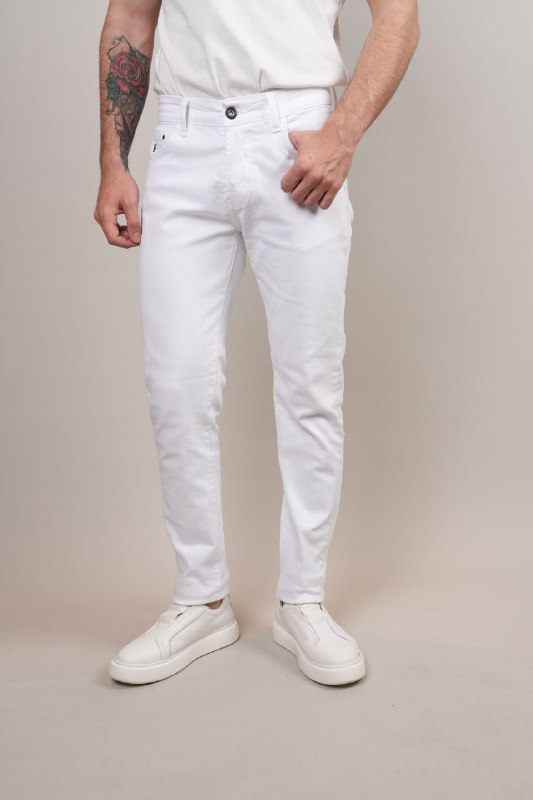 GOLD 2 slimfit - jeans slimfit at Flamingo Fits