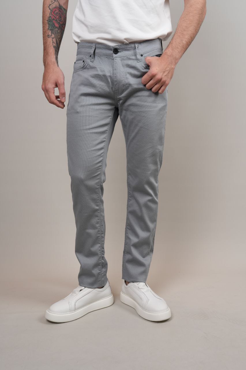 oslo grey - jeans slimfit at Flamingo Fits