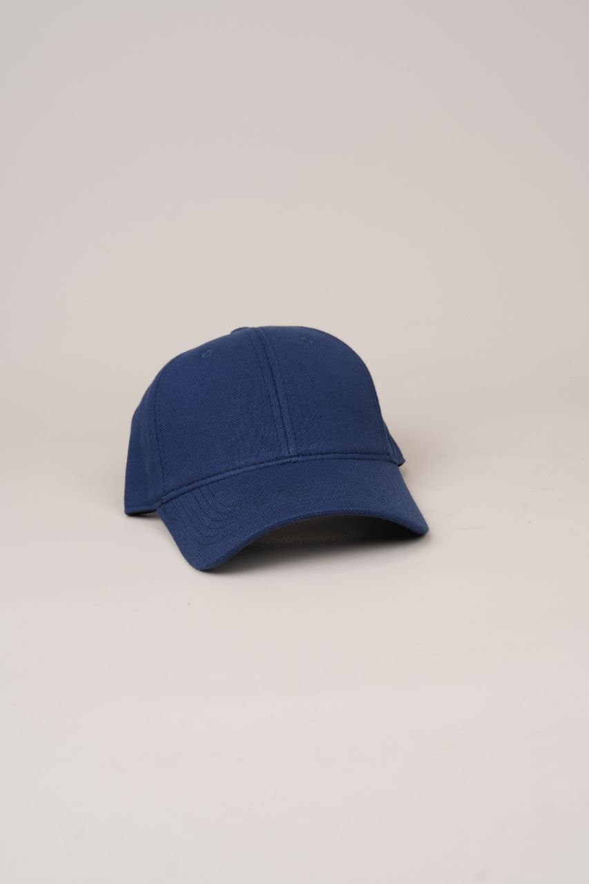 navy summer baseball cap - hat/cap at Flamingo Fits