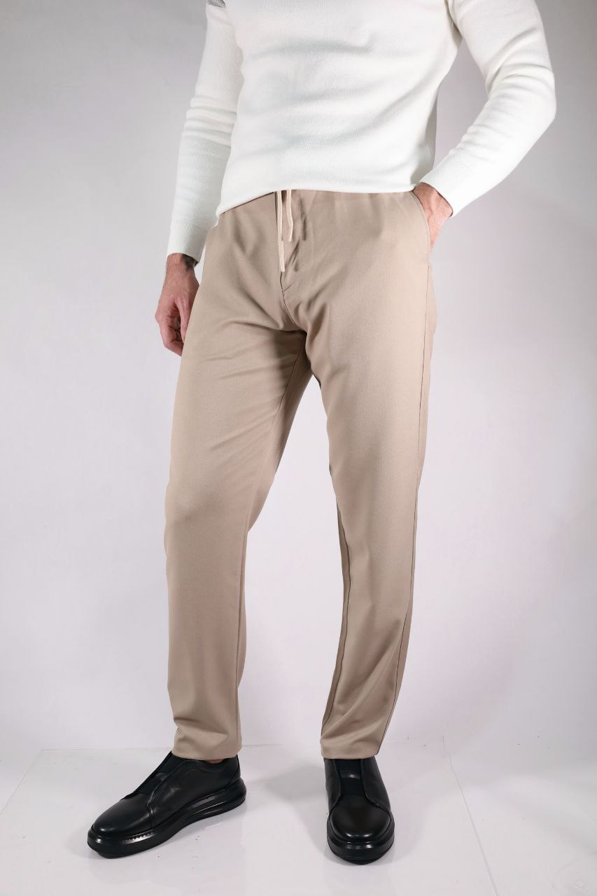 camel pawlo regular trouser