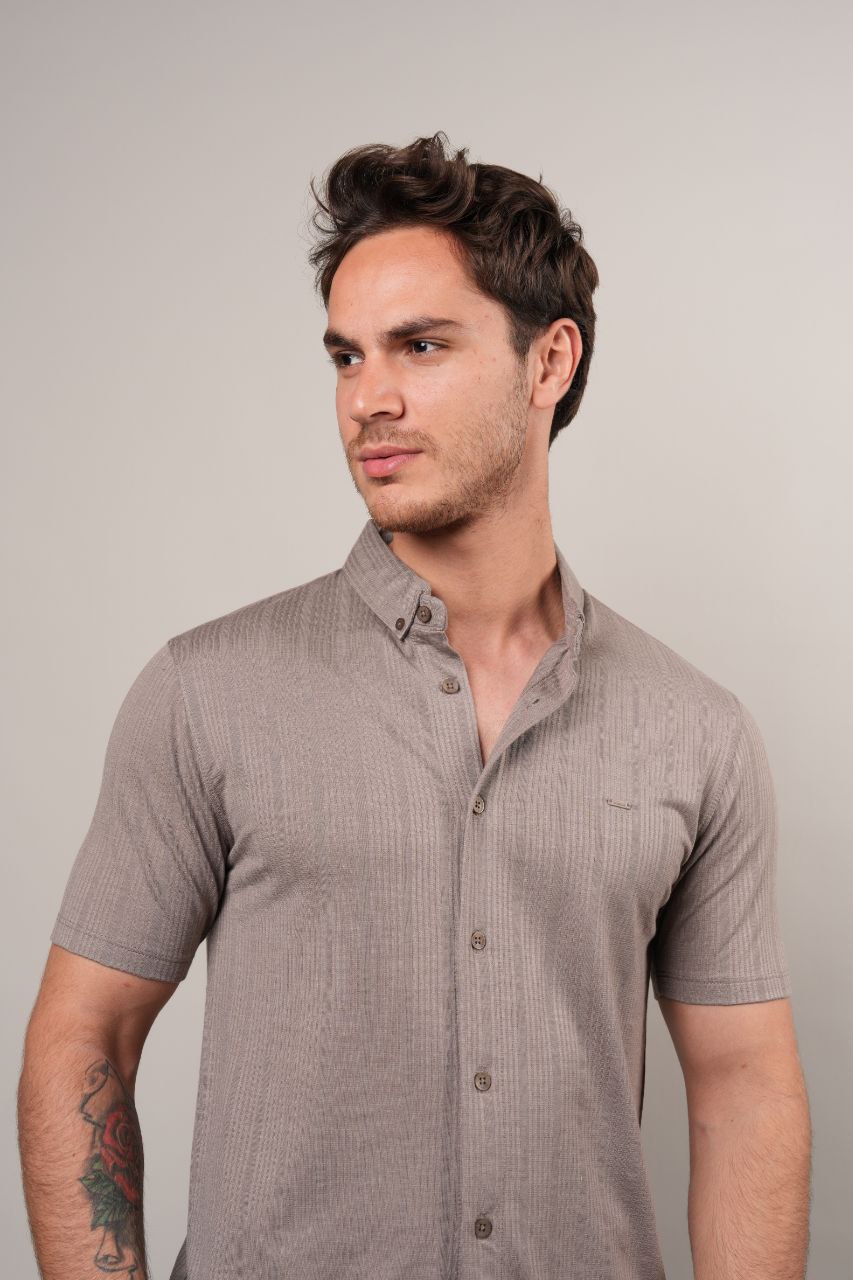 MOCKA LESCON SHRT-SLEEVE SHIRT