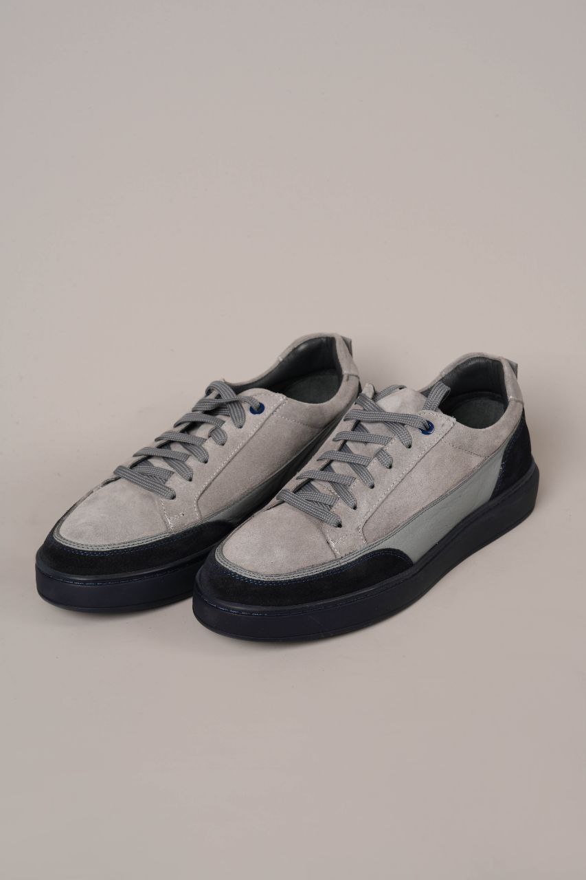 FLORENCE GREY TRAINERS
