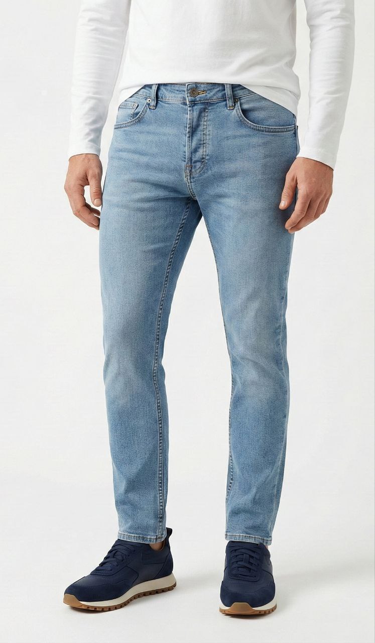 Denim Viva Slimfit Jeans