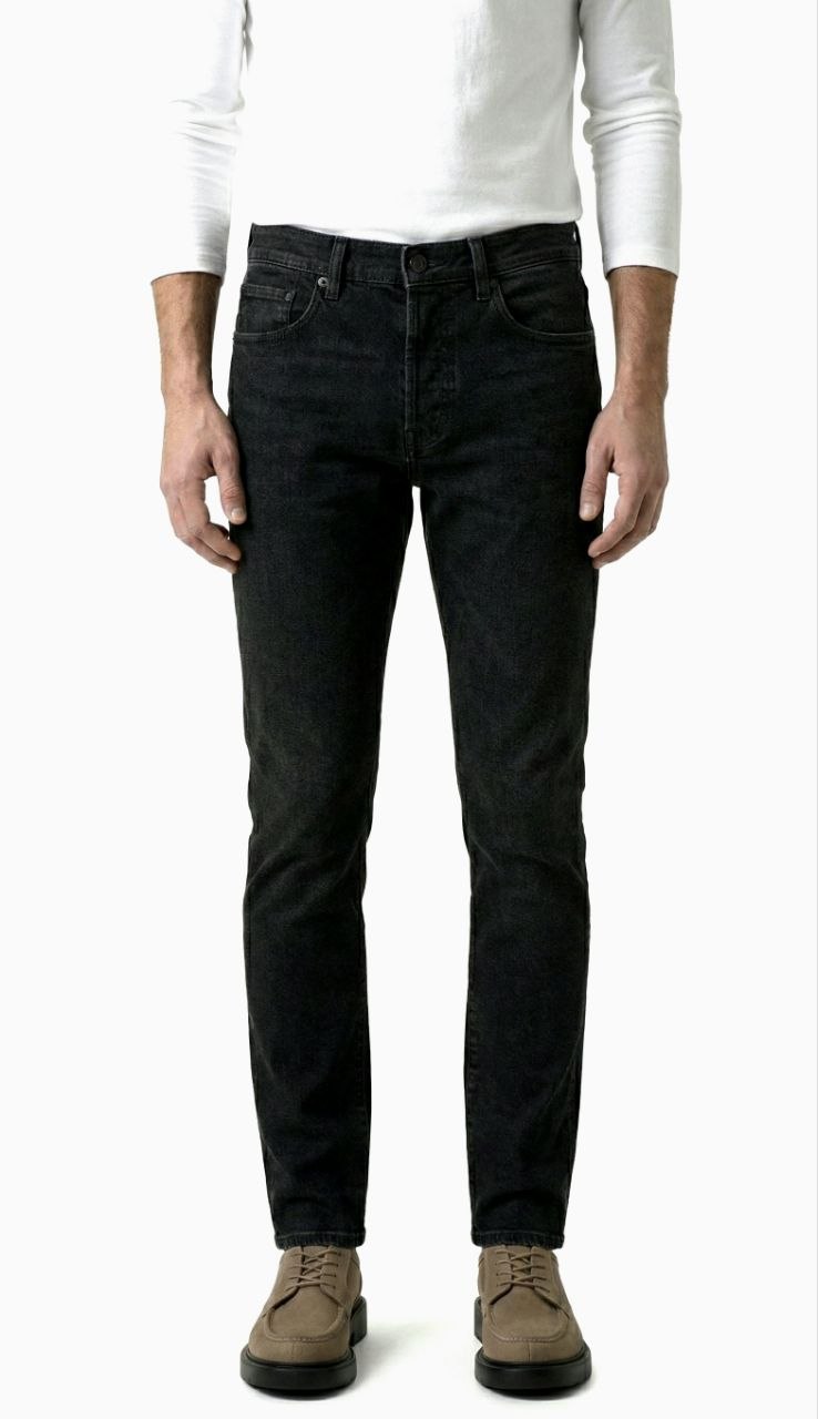 Black  Viva Slimfit Jeans