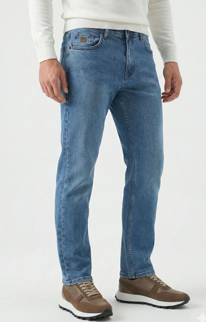 Brj Denim Regular Jeans
