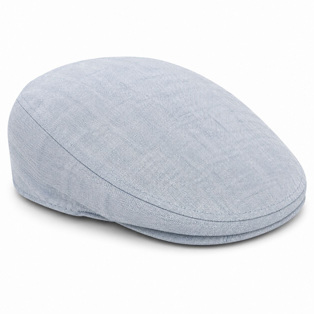 Slate blue flat cap in SLATE BLUE | Flamingo Fits