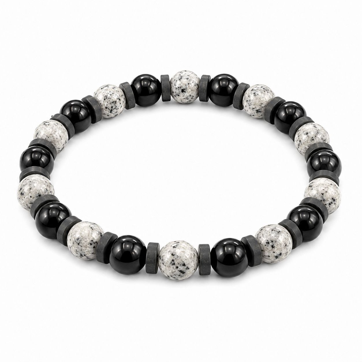 Element bracelet in mixed | Flamingo Fits
