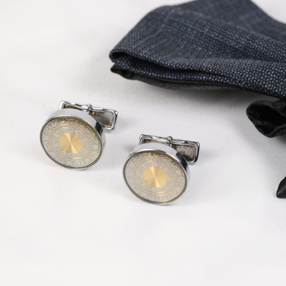 Jack cafflinks