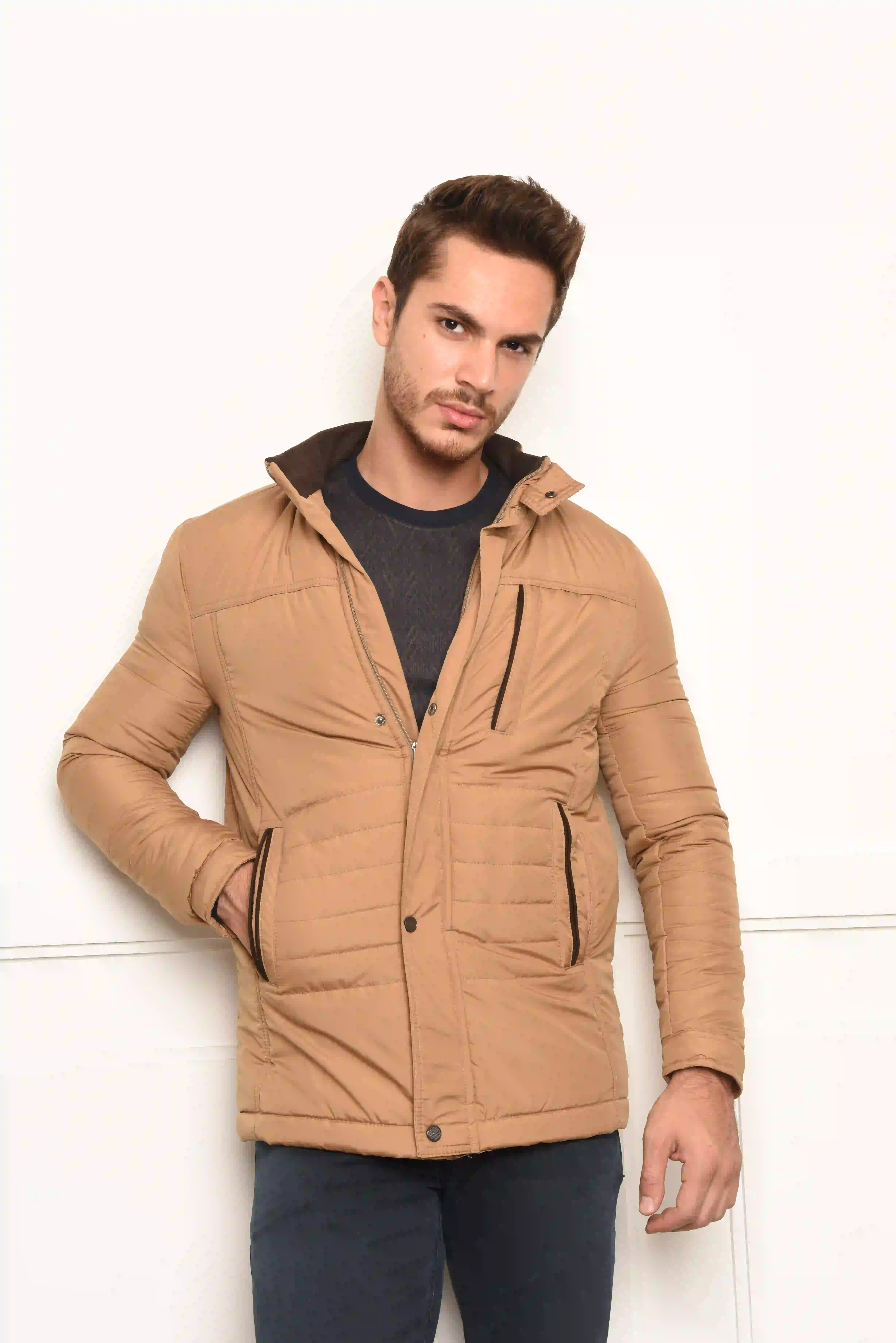 Faro biker jacket
