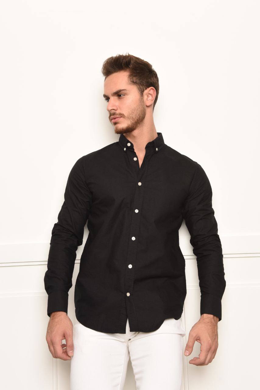 PRO oxford shirt - shirt at Flamingo Fits