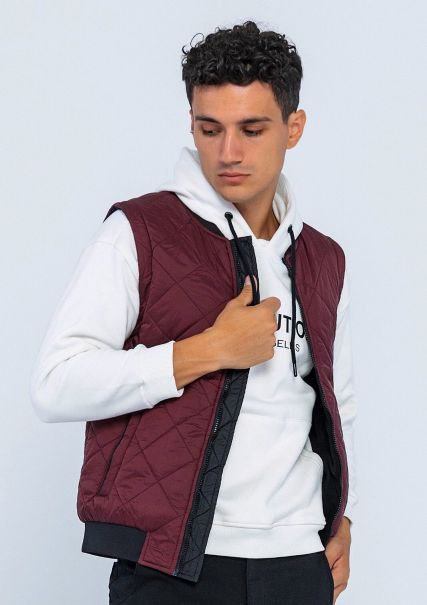 RNT puffer vest