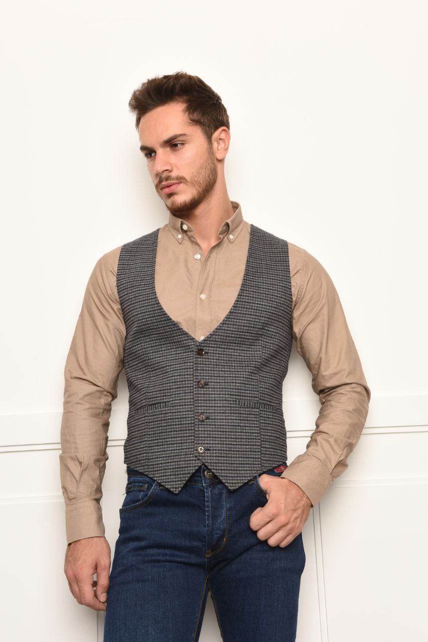 fashion vest