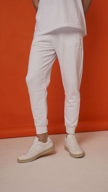 Ngr sweatpant in blue | Flamingo Fits