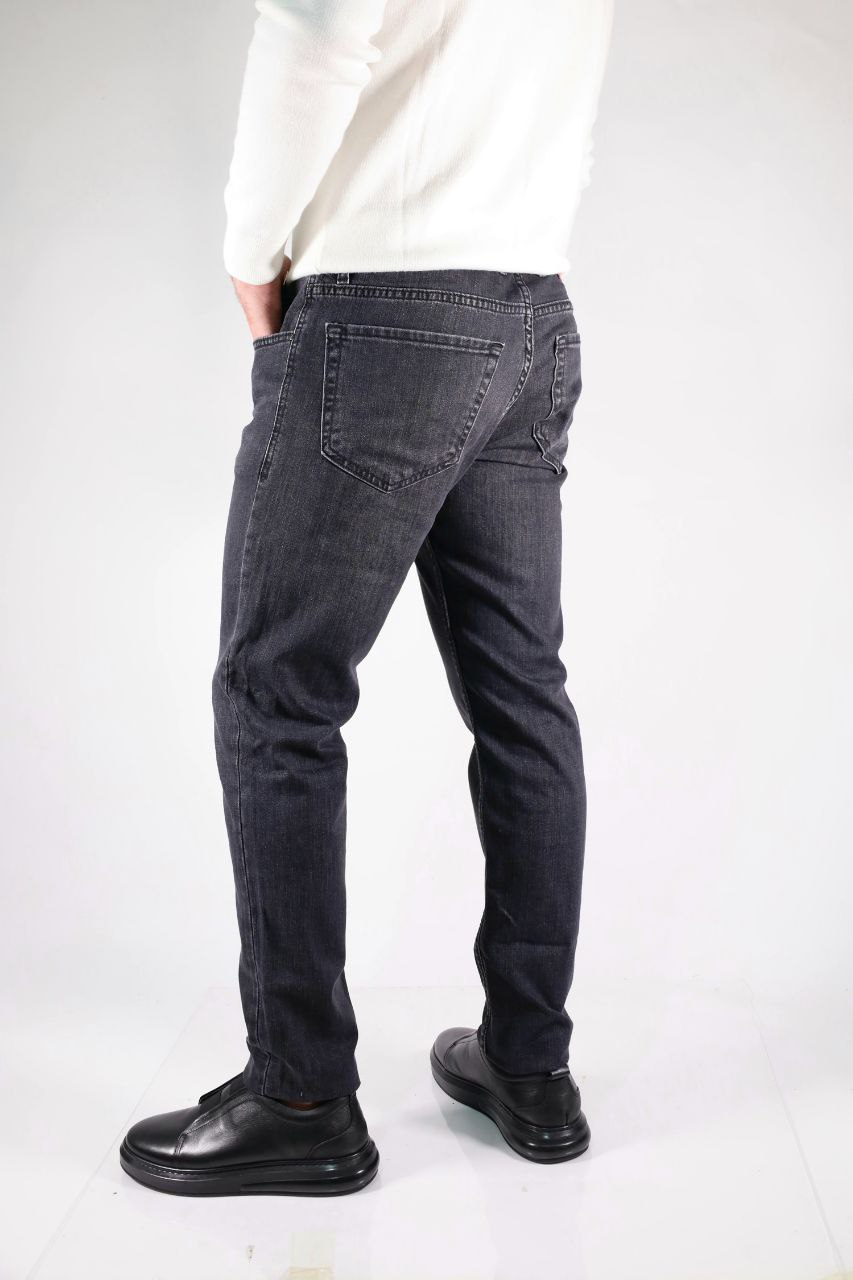 charcoll slim fit jeans