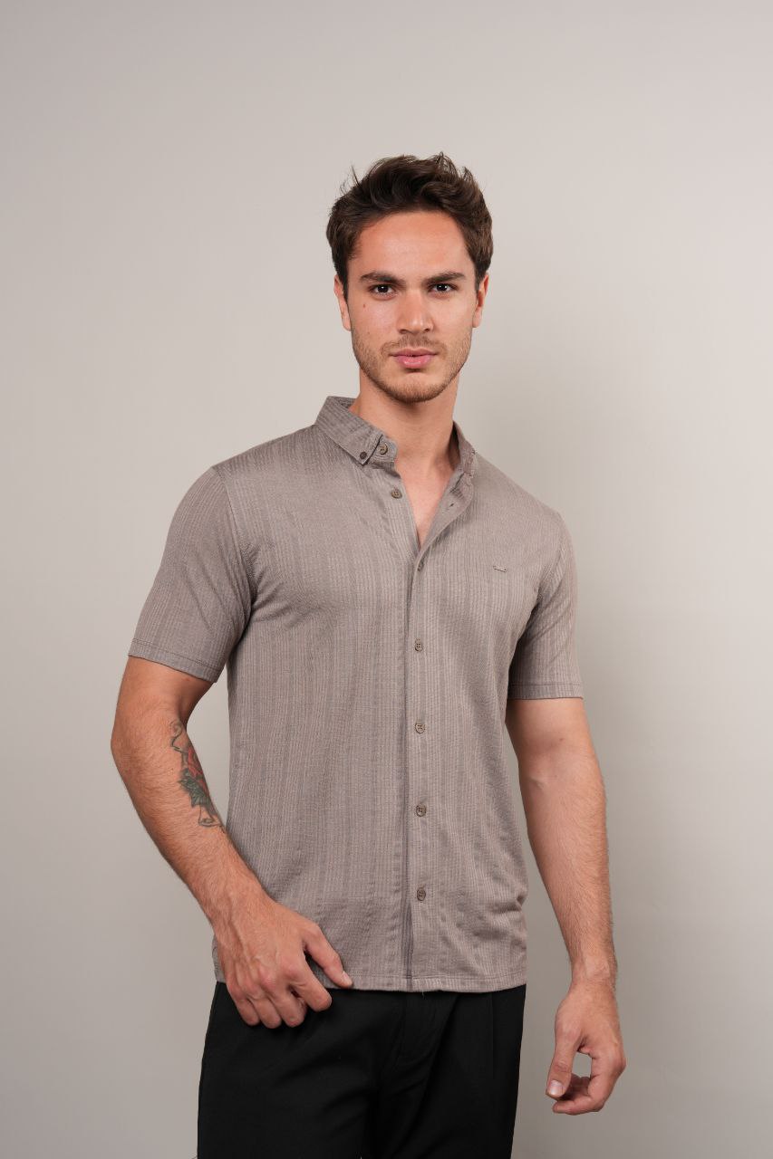 MOCKA LESCON SHRT-SLEEVE SHIRT