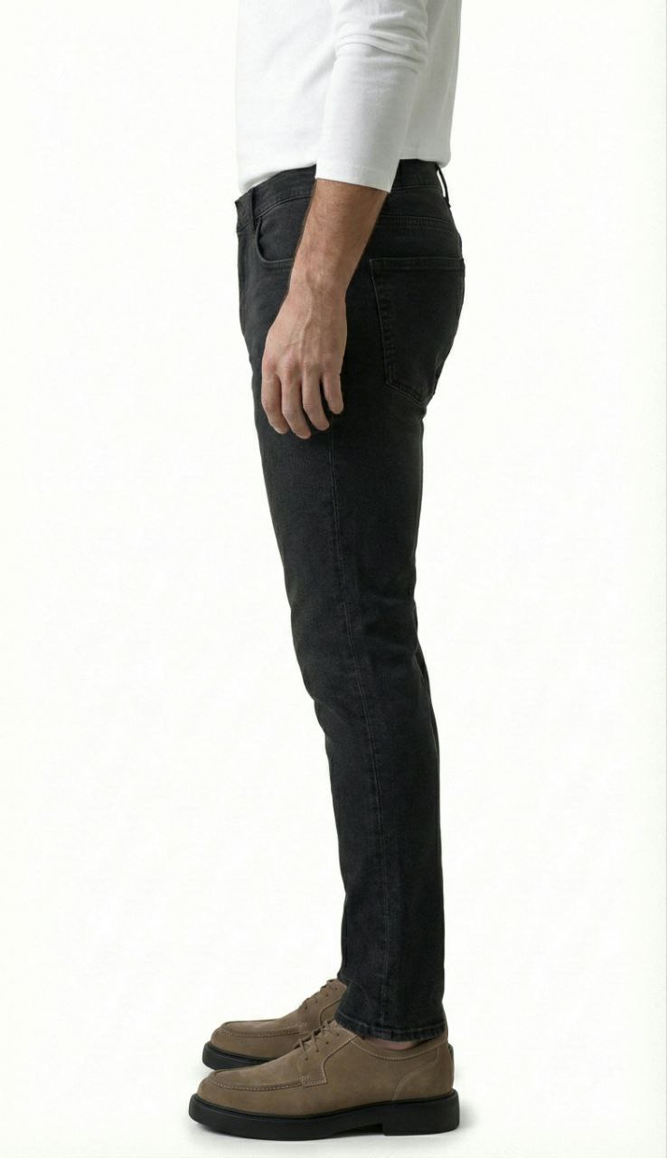 Black  Viva Slimfit Jeans