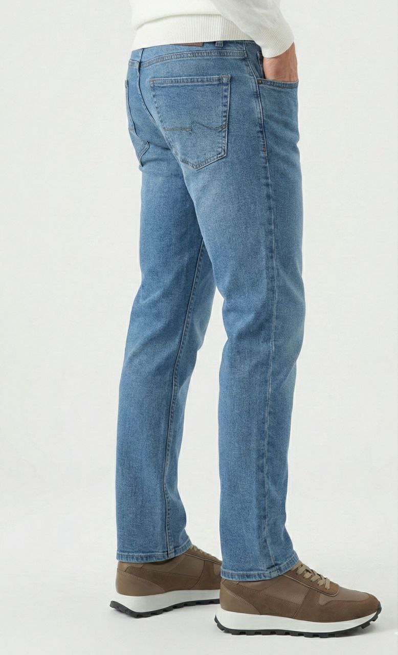 Brj Denim Regular Jeans