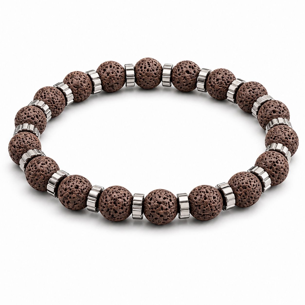 Element bracelet in mixed | Flamingo Fits