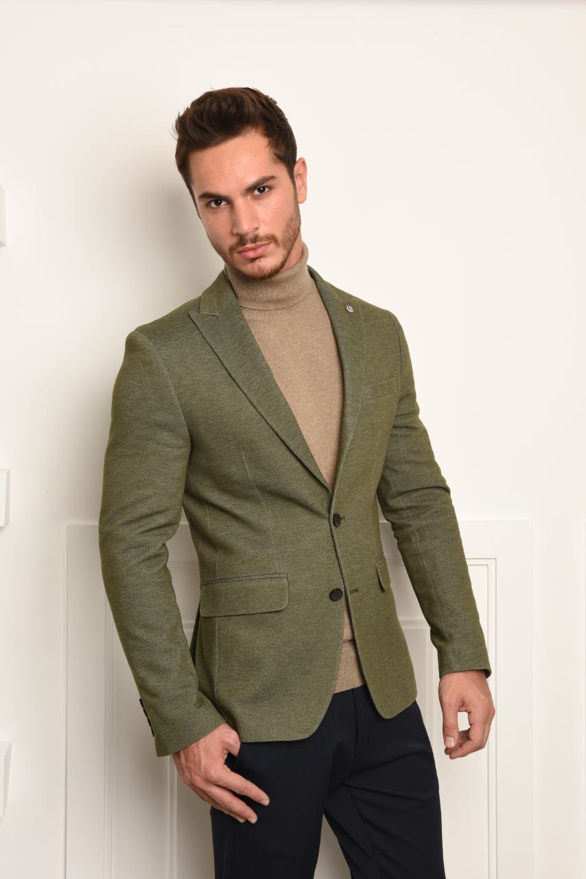 frappo vintage lycra blazer