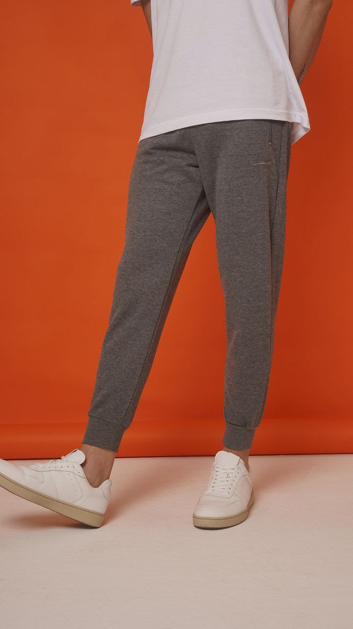 Ngr sweatpant in blue | Flamingo Fits