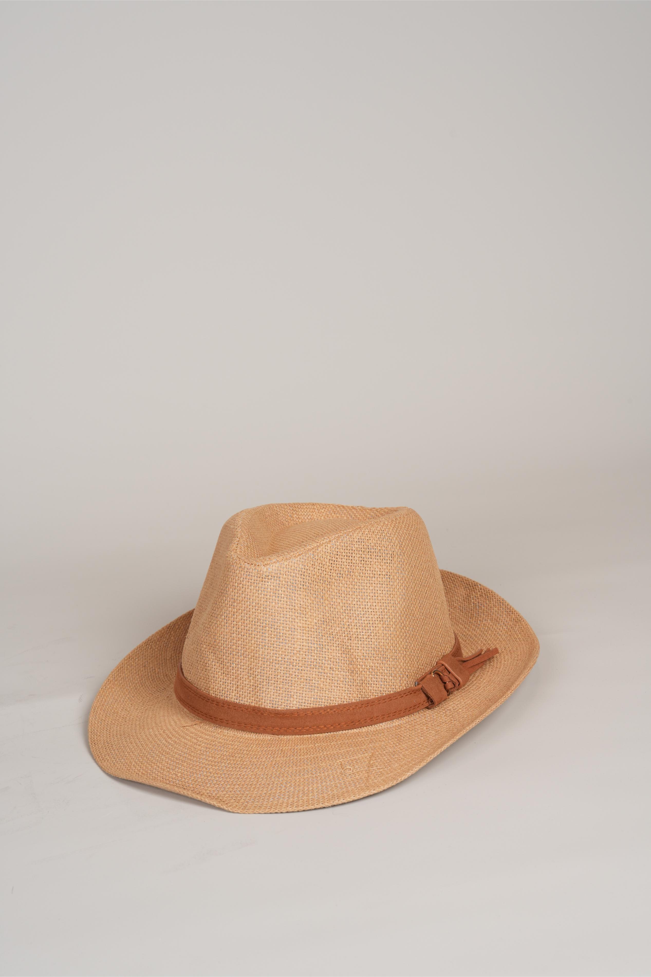 bogart straw hat