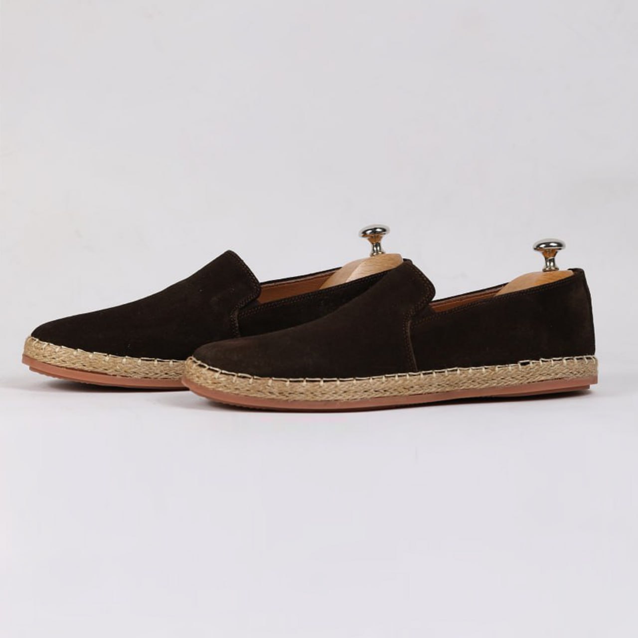 PINTO SUED ESPADRILLE