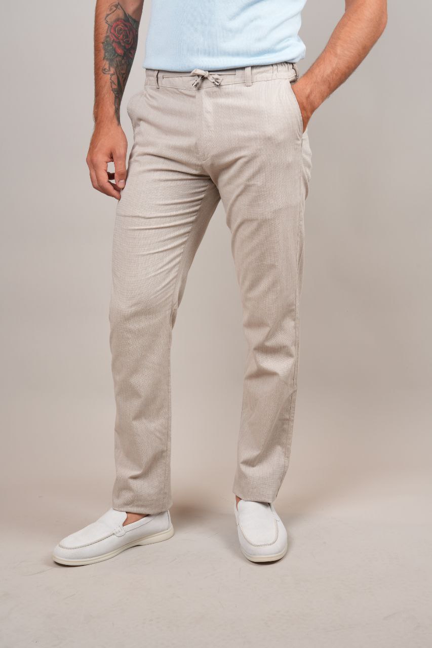 pawlo bamboo fabric trouser