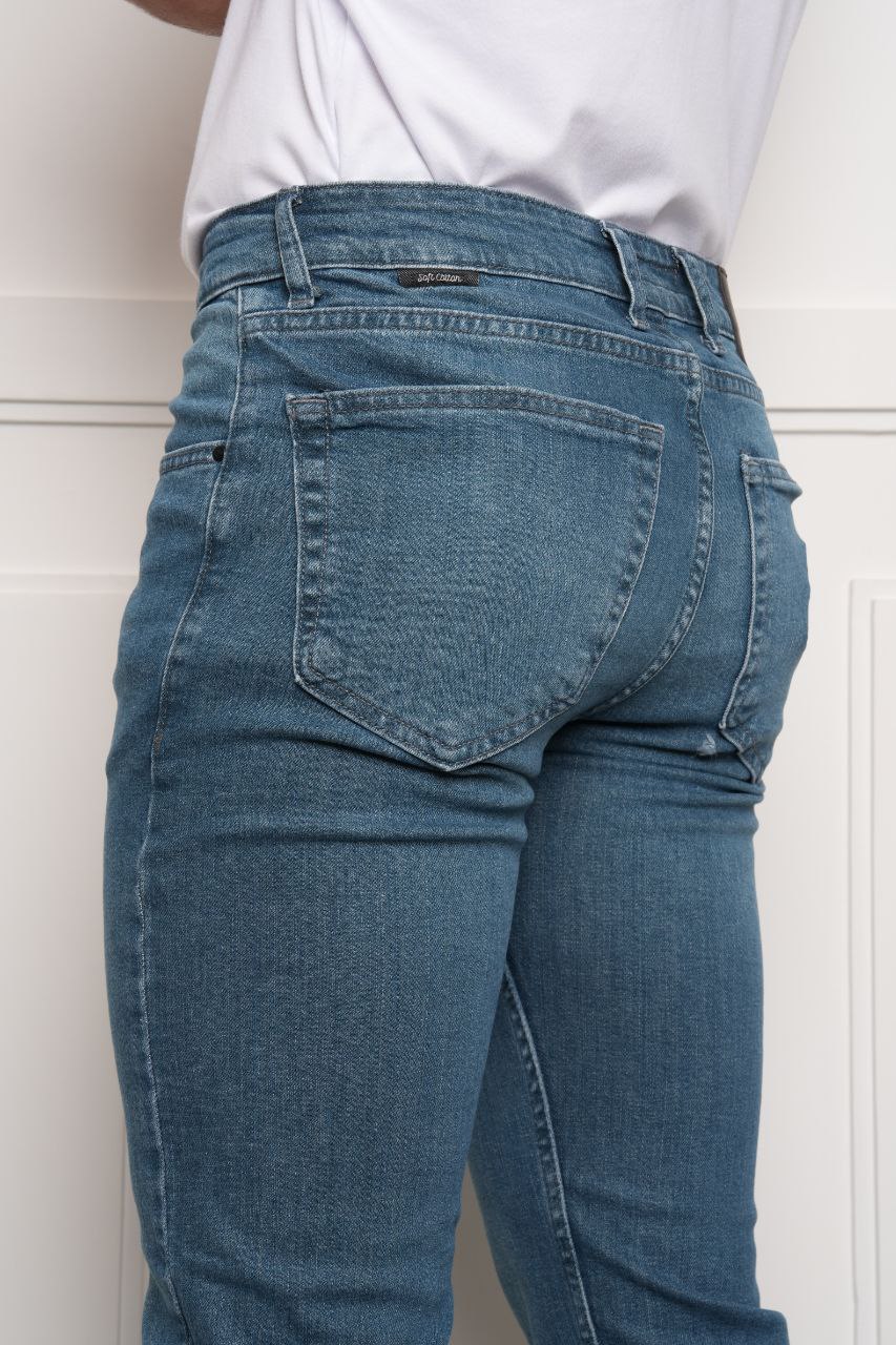 Oliver dirty regular jeans in dirty | Flamingo Fits