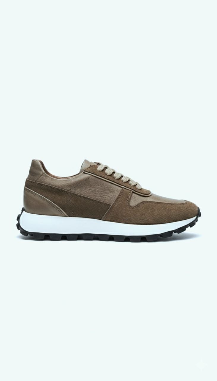 Camel Casual Sandstone Runner