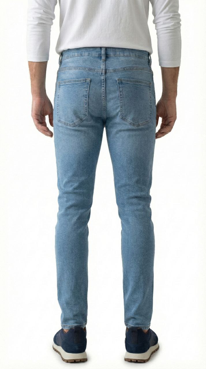 Denim Viva Slimfit Jeans