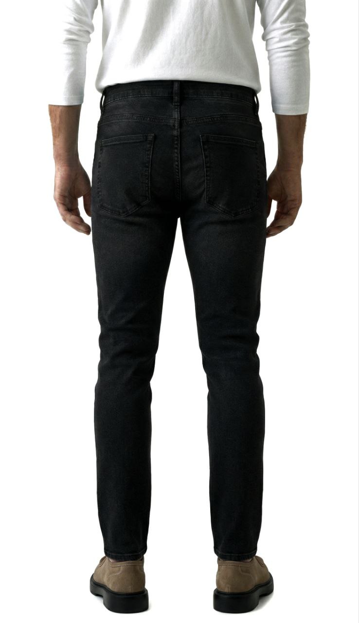 Black  Viva Slimfit Jeans