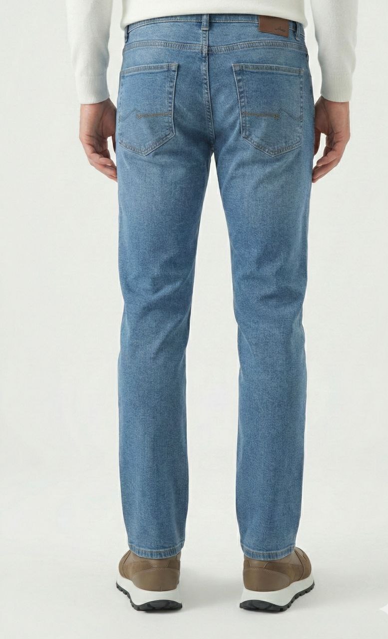Brj Denim Regular Jeans