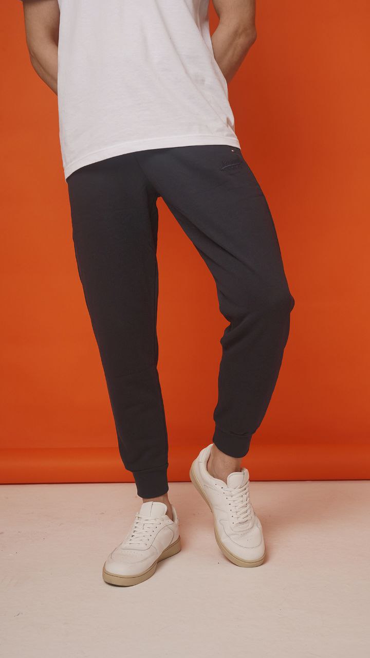 Ngr sweatpant in blue | Flamingo Fits