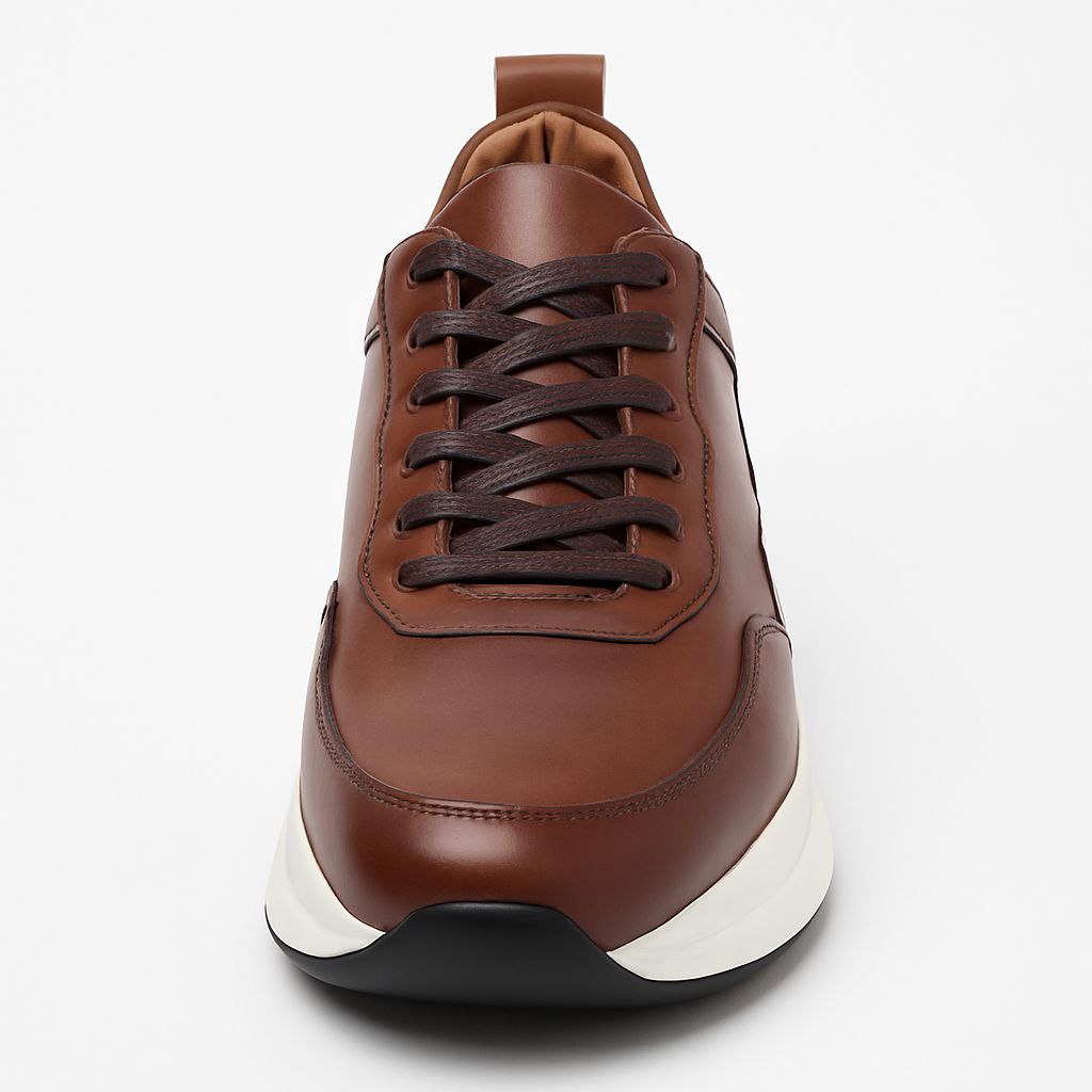 Tan cloud havan casual shoes in havan | Flamingo Fits