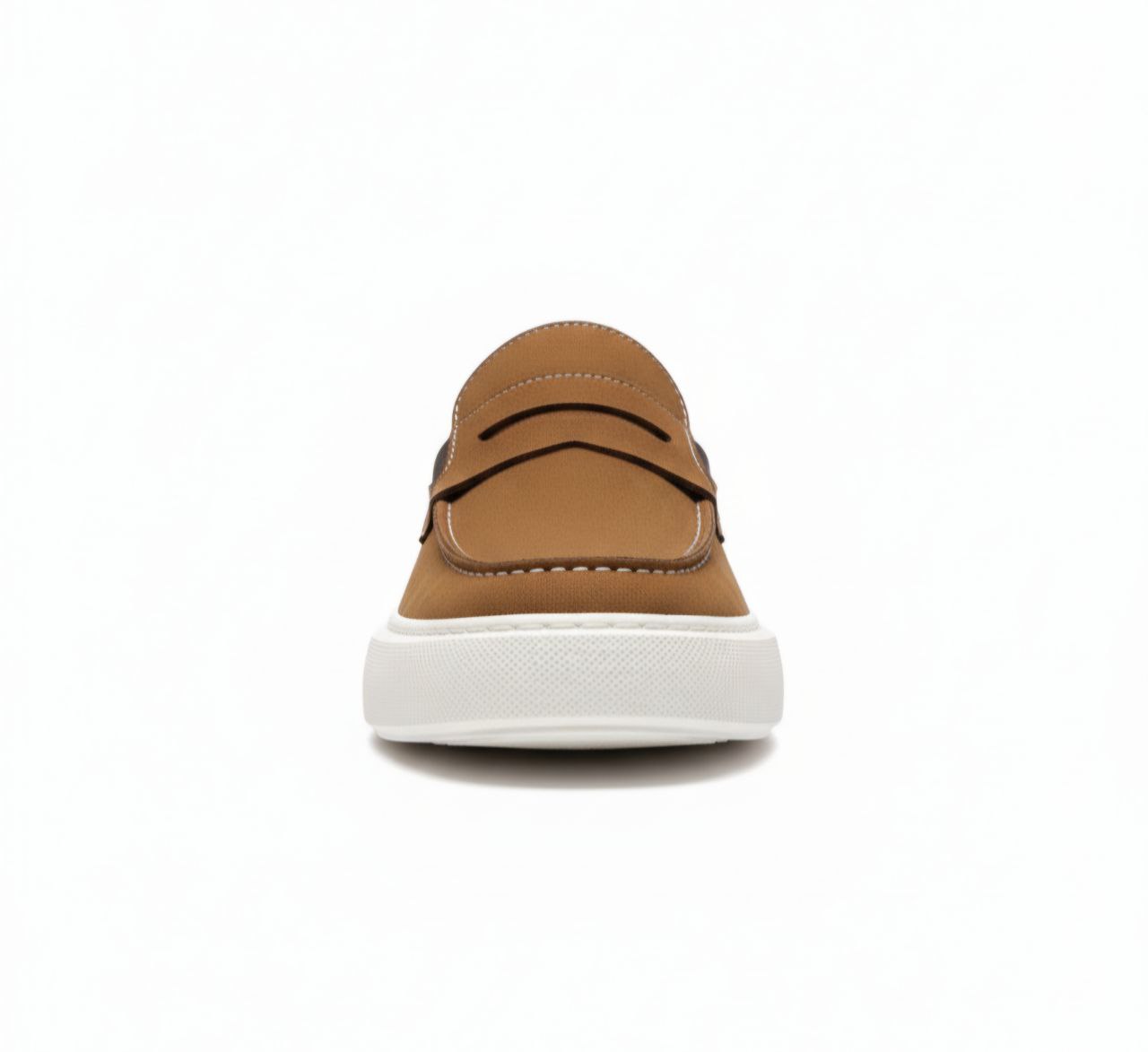 Havan pearl penny loafer in havan | Flamingo Fits