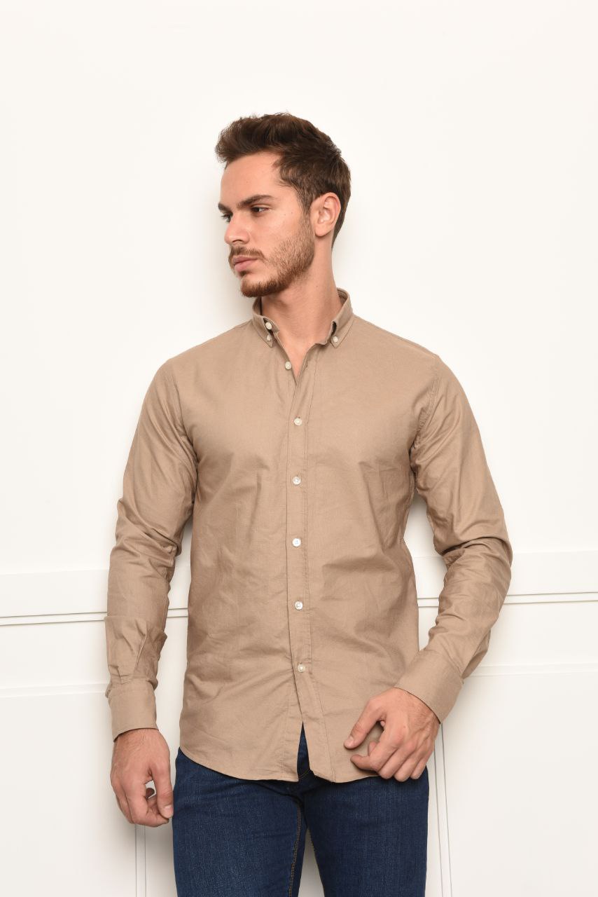 PRO oxford shirt