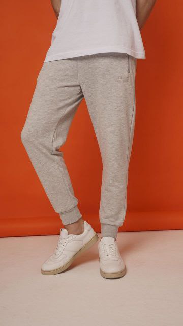 Ngr sweatpant in blue | Flamingo Fits