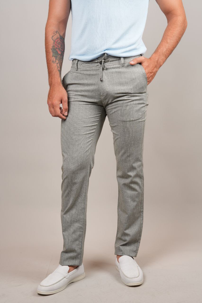 pawlo bamboo fabric trouser