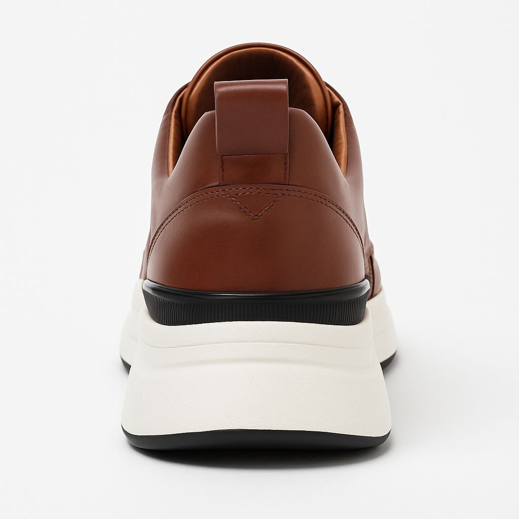 Tan cloud havan casual shoes in havan | Flamingo Fits