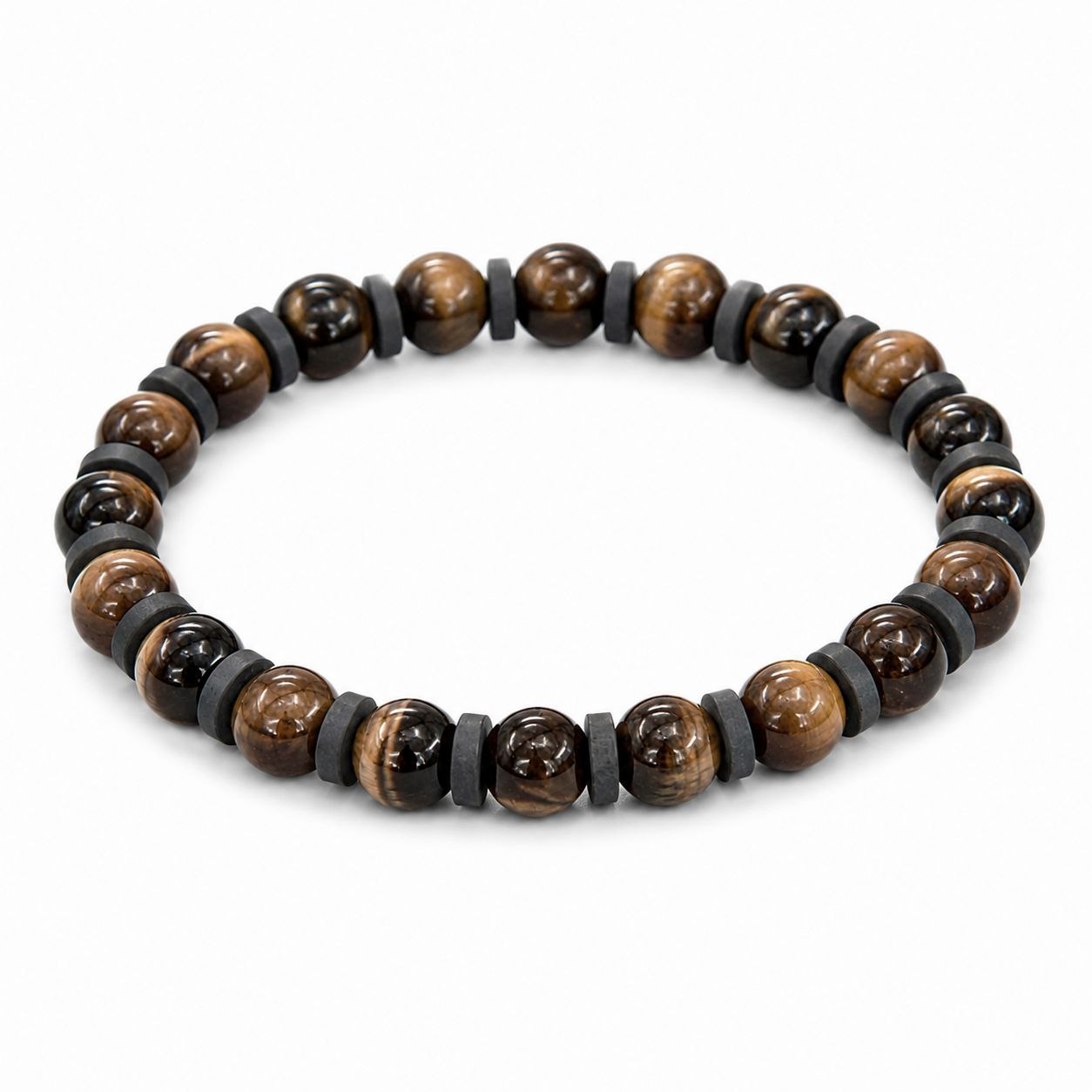Element bracelet in mixed | Flamingo Fits