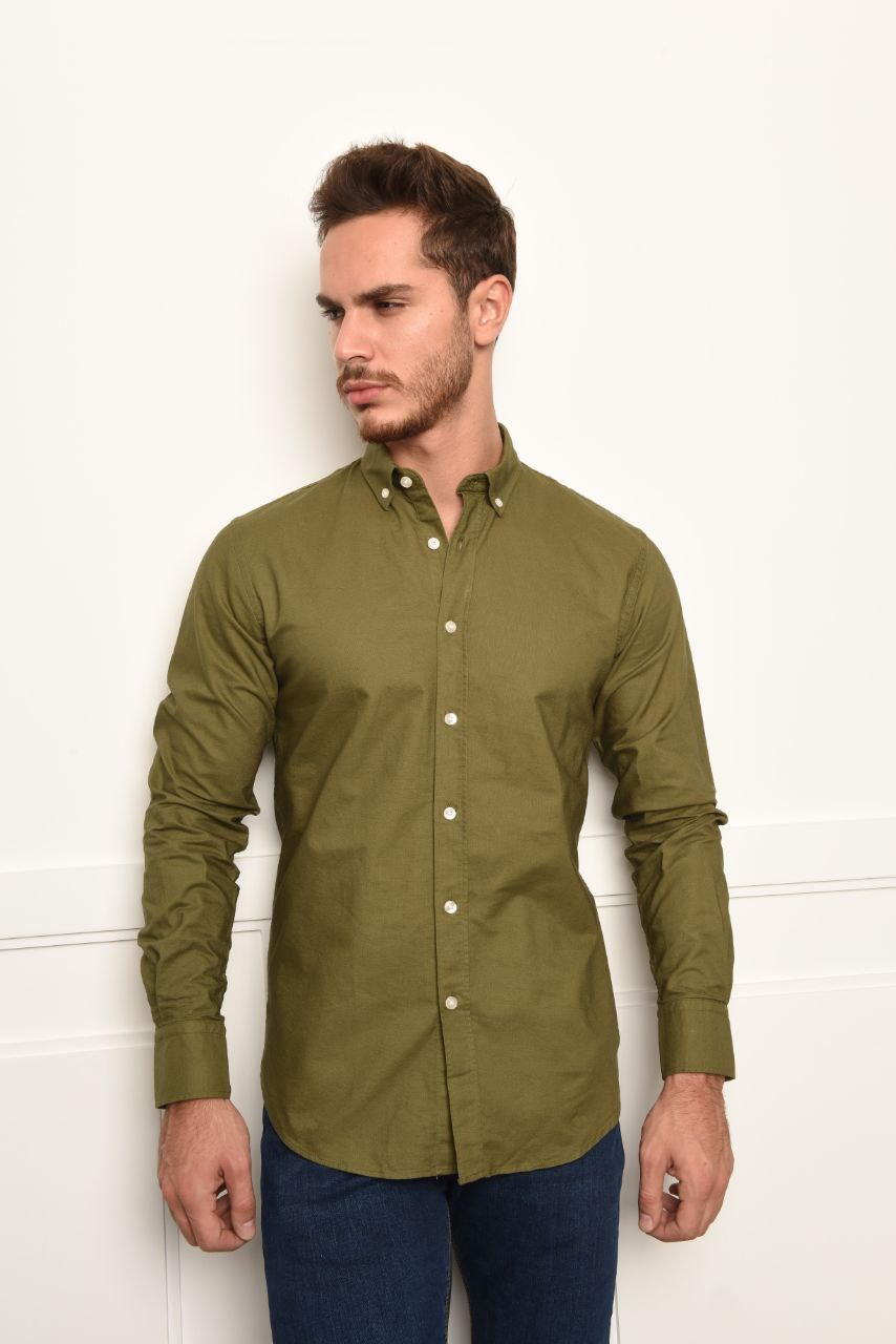 PRO oxford shirt