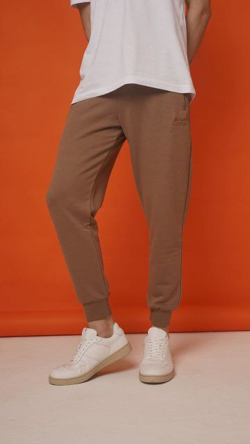 Ngr sweatpant in blue | Flamingo Fits