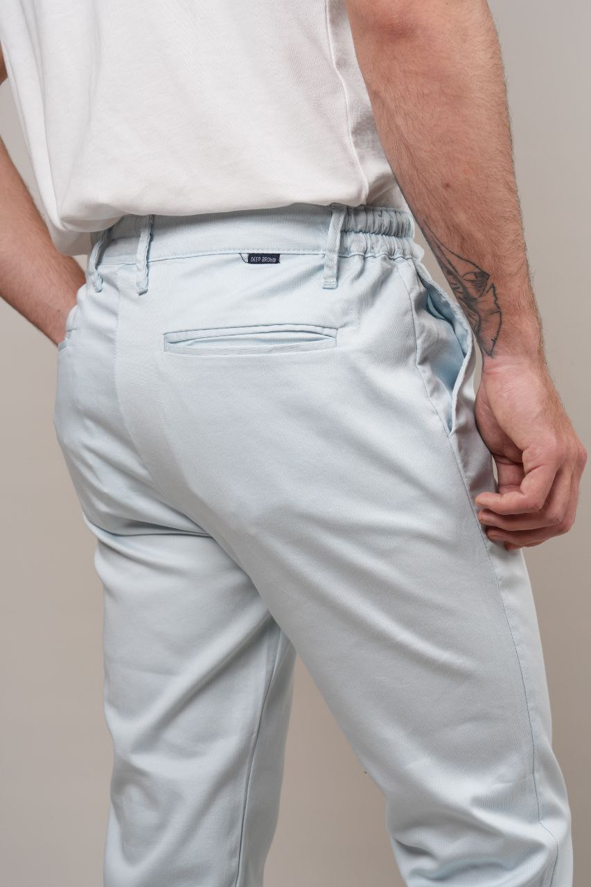OSLO waist jogger trouser